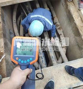 东宁管线探测服务